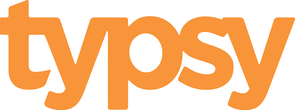 TypsyWordmark