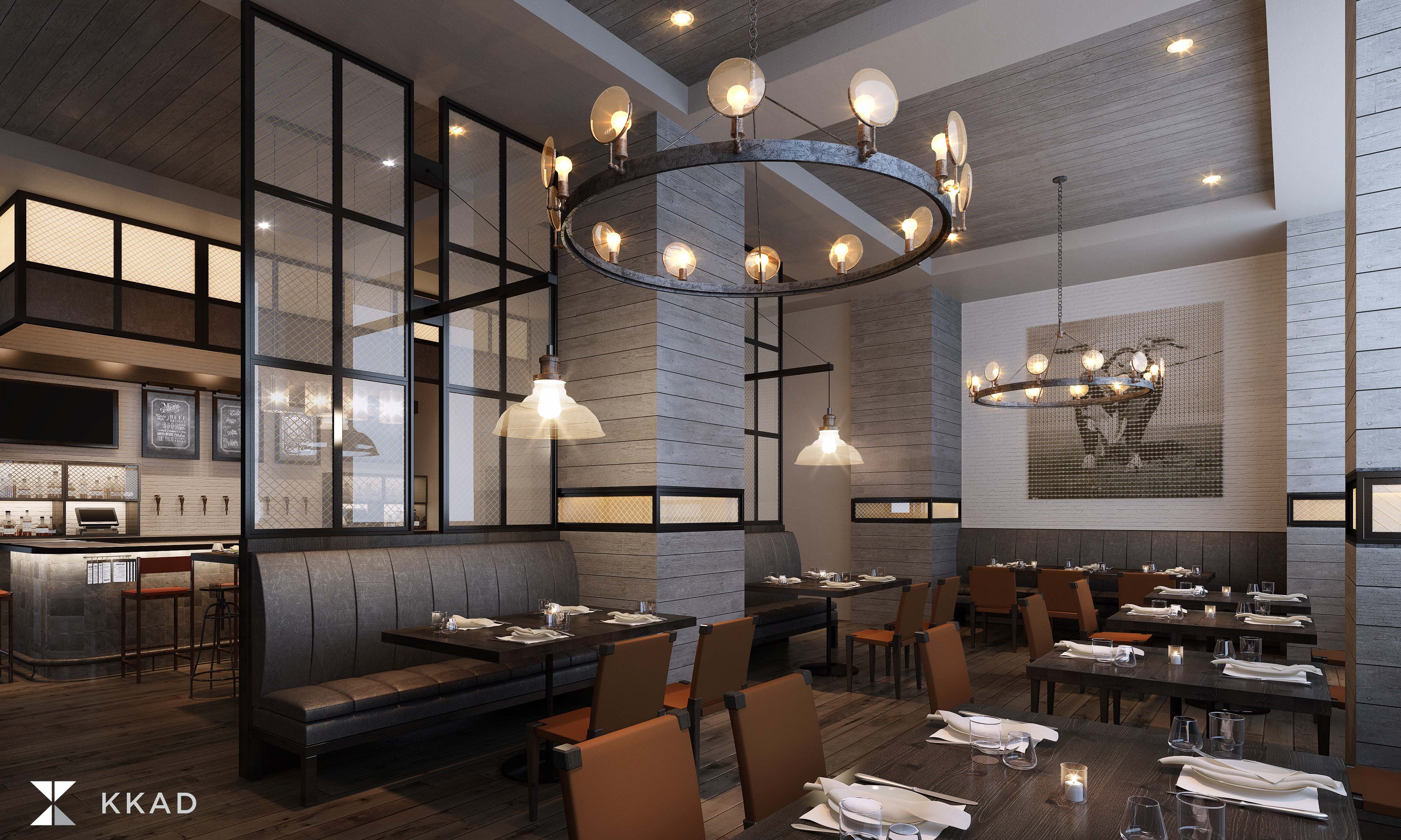 Tavernonna Italian Kitchen rendering