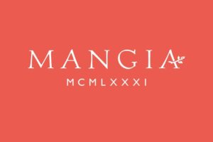 Mangia Logo