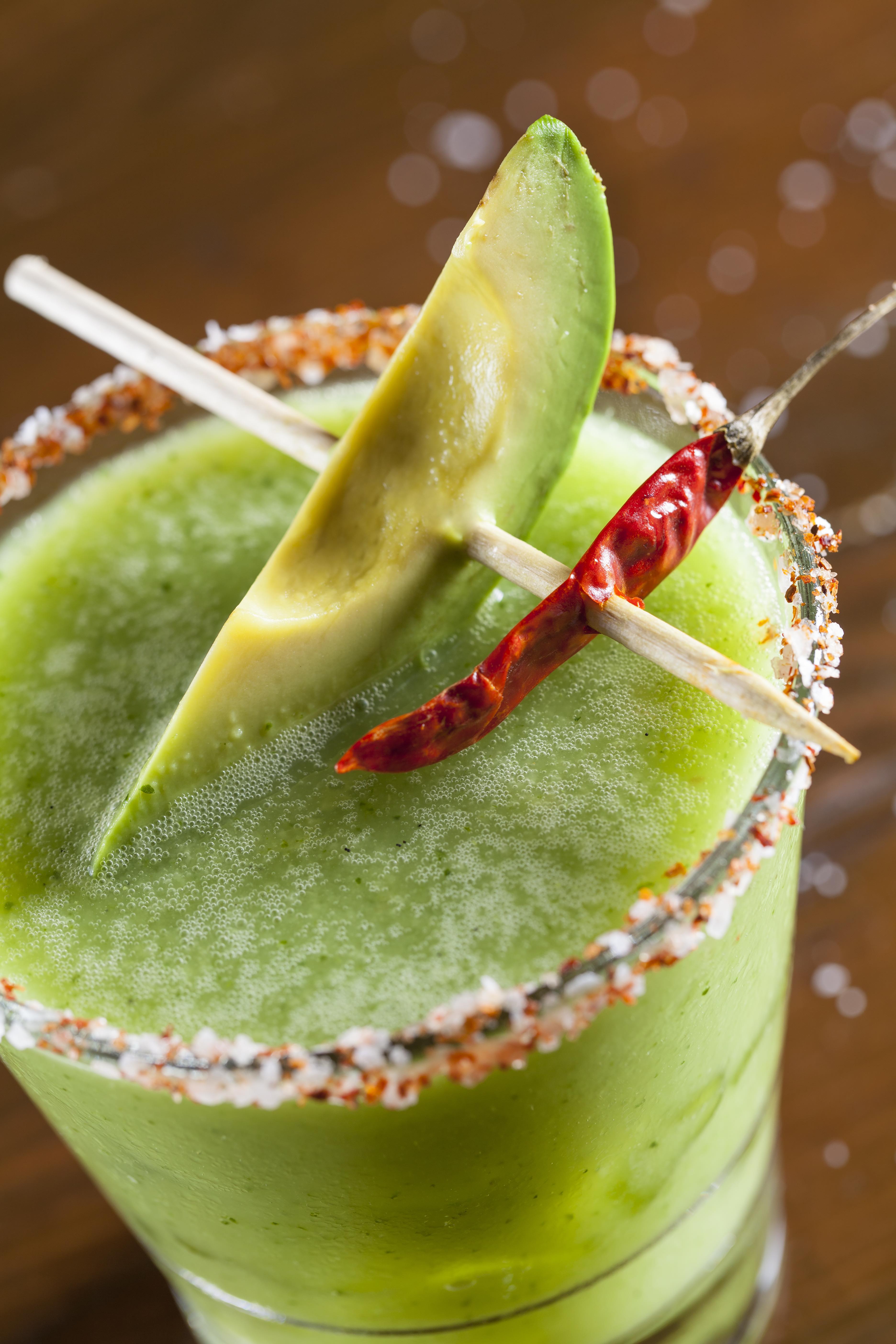 Avocado Margarita