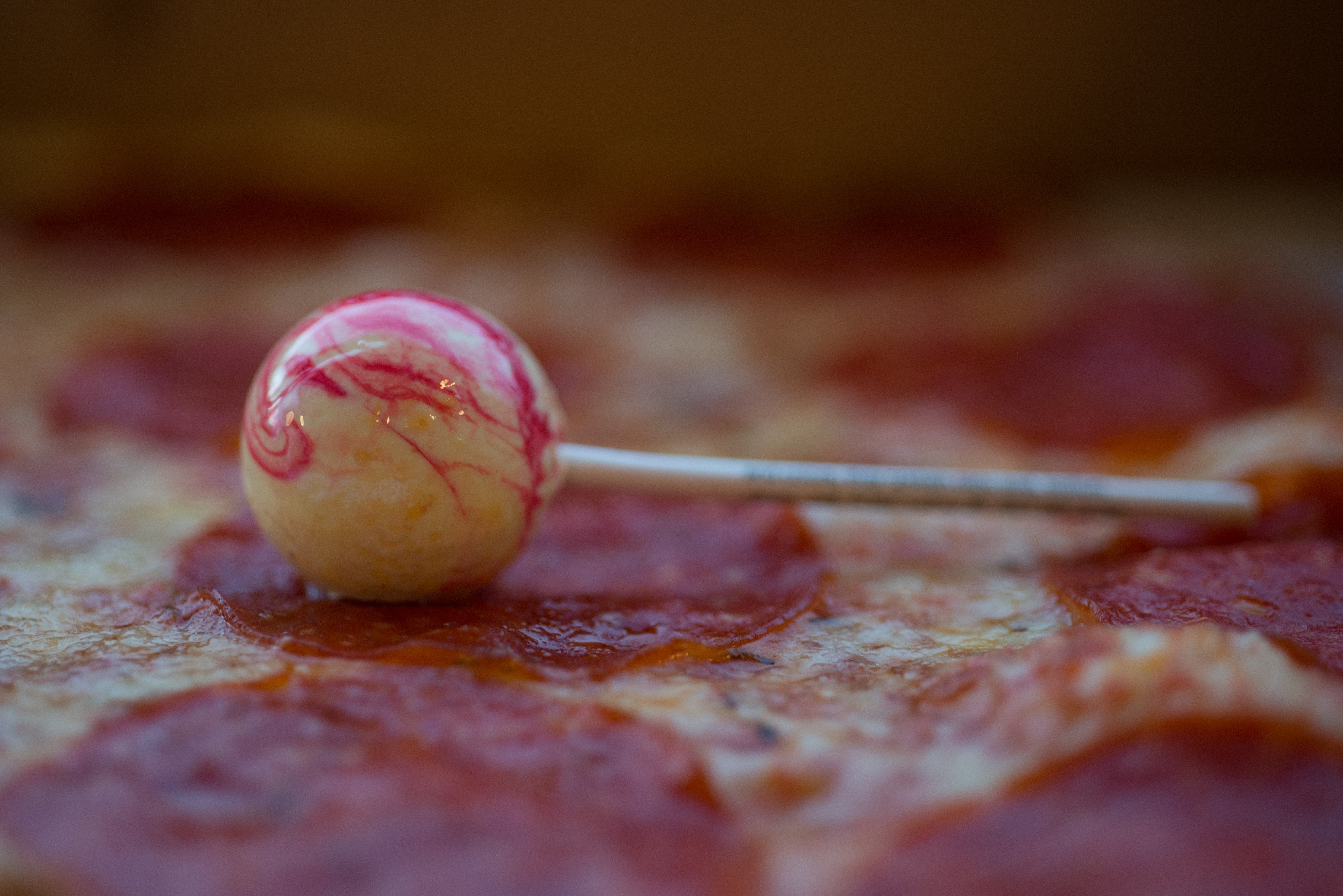 Pizza Lollipop