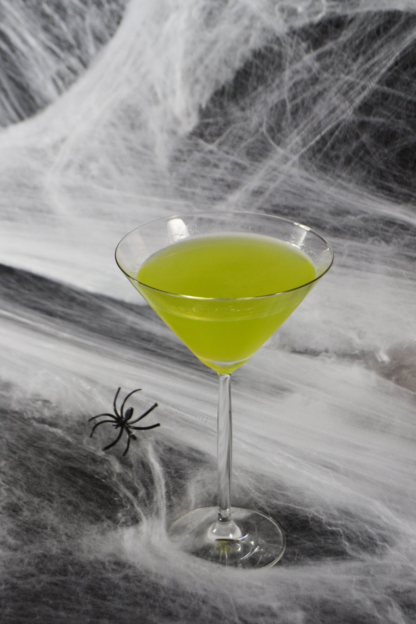 Poisoned Apple Martini