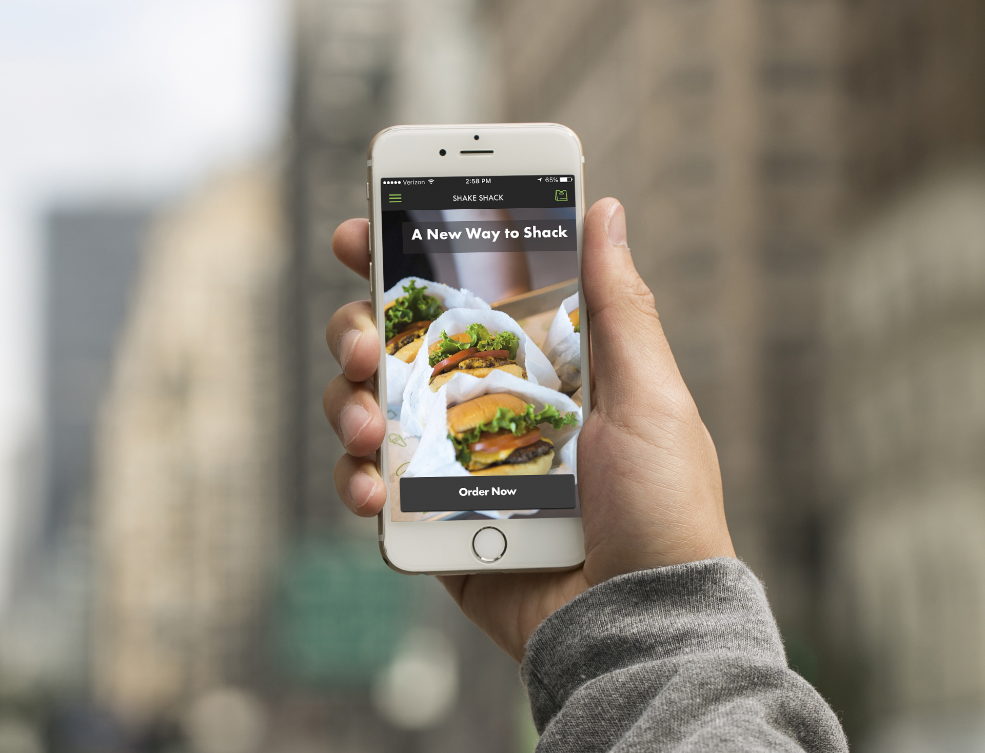 Photo courtesy of Shake Shack. Top Photo by Evan Sung