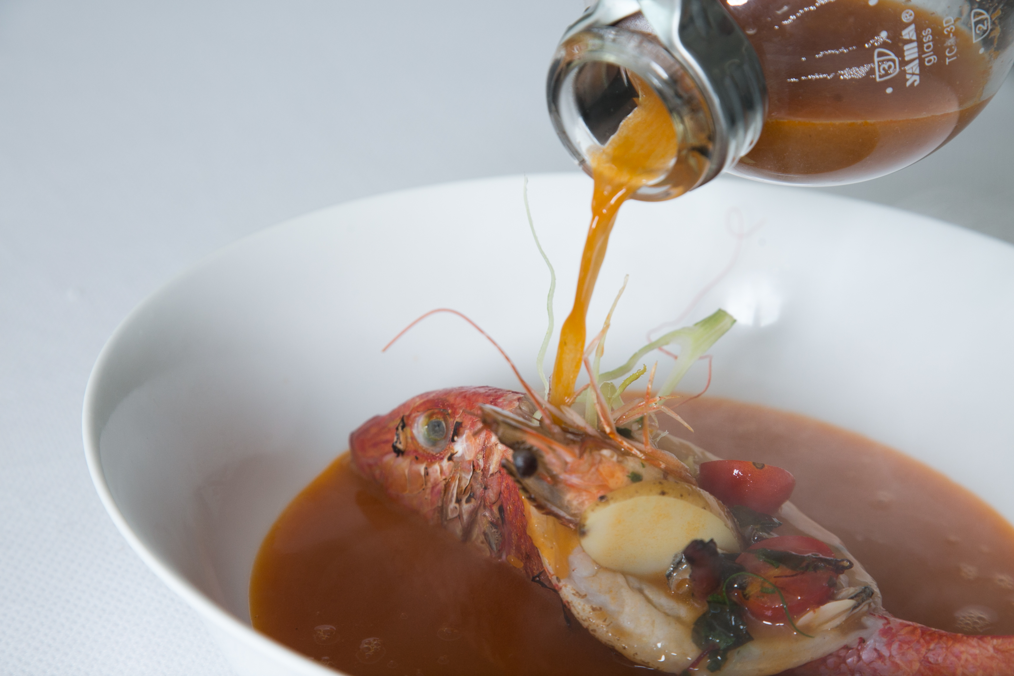 Bouillabaisse