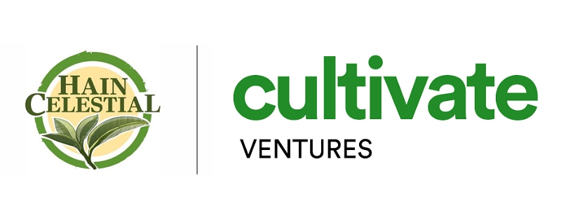 Hain Celestial Cultivate Ventures Logo