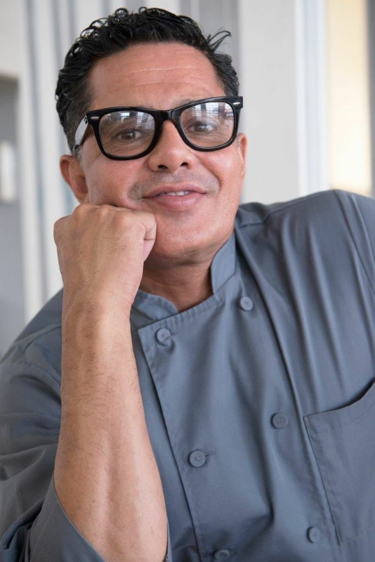 Chef Alfredo Alvarez