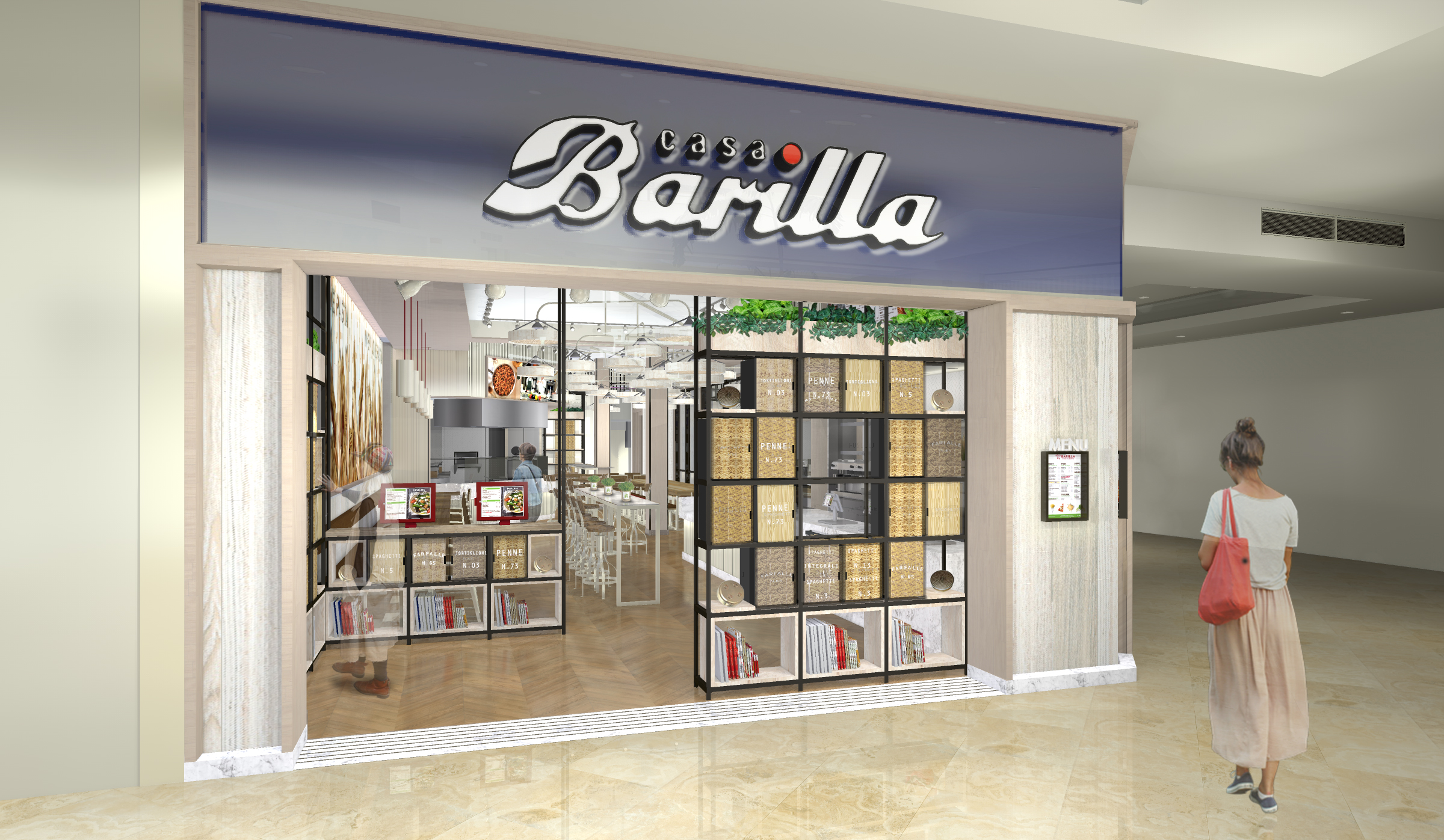 Barilla