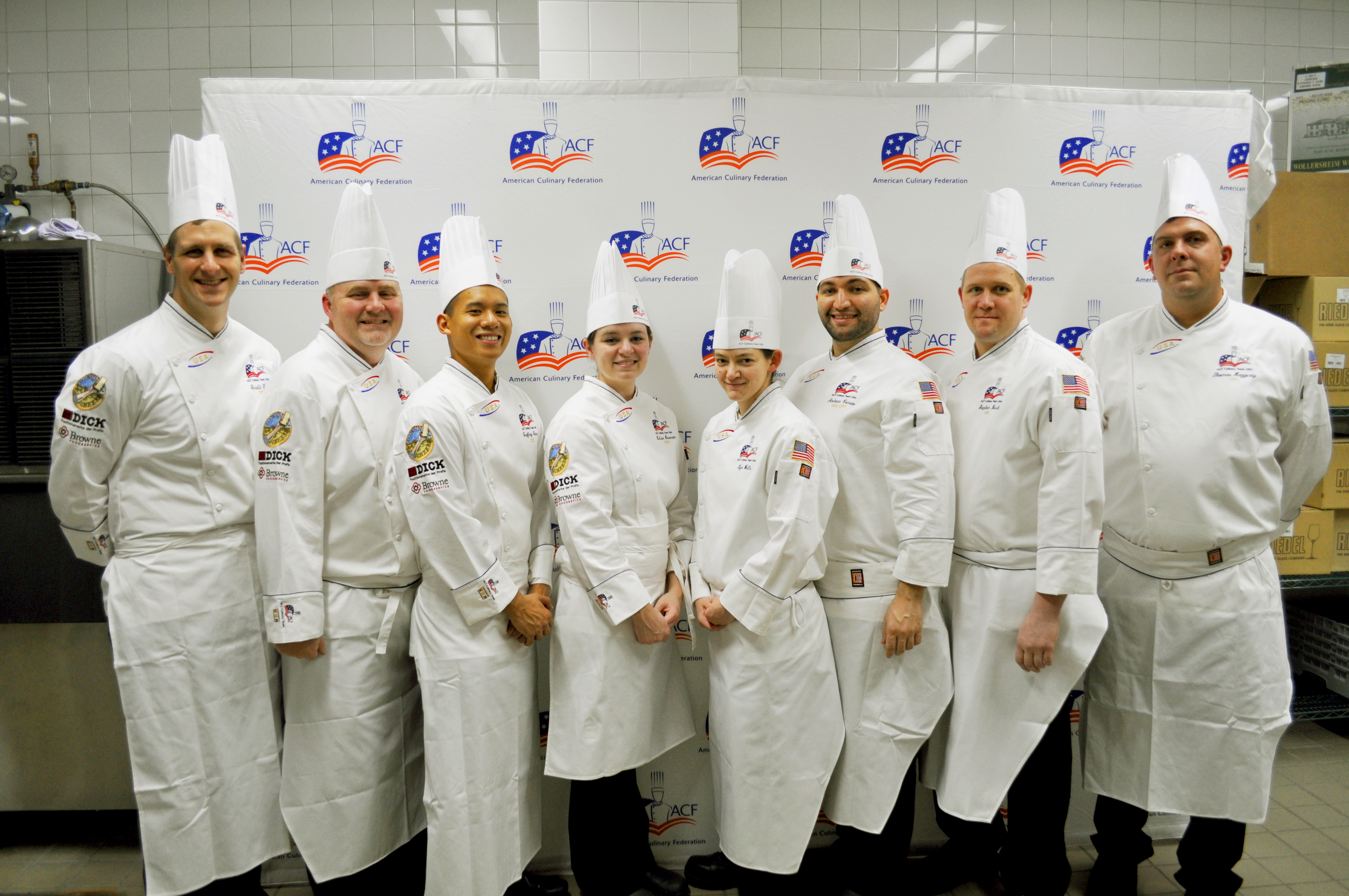 ACF Chefs