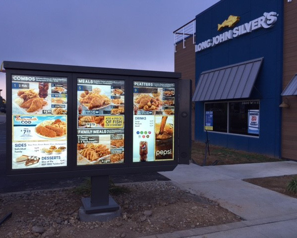 Drive Thru of the Future