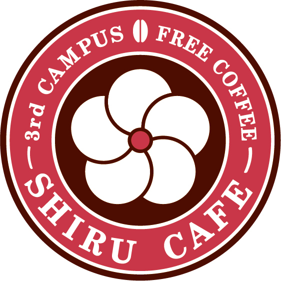 SHIRU CAFE Logo