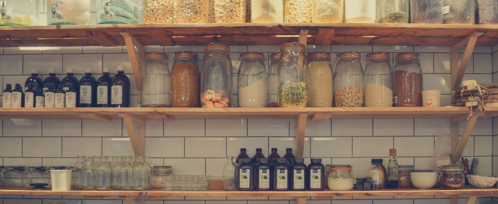 Four Kitchen Organization Tools You Should Start Using Today