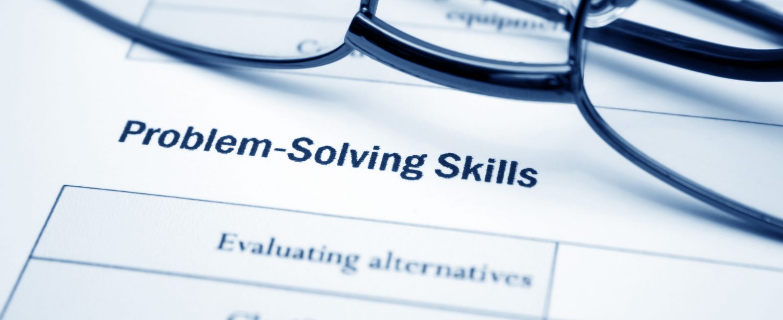 problem solving business