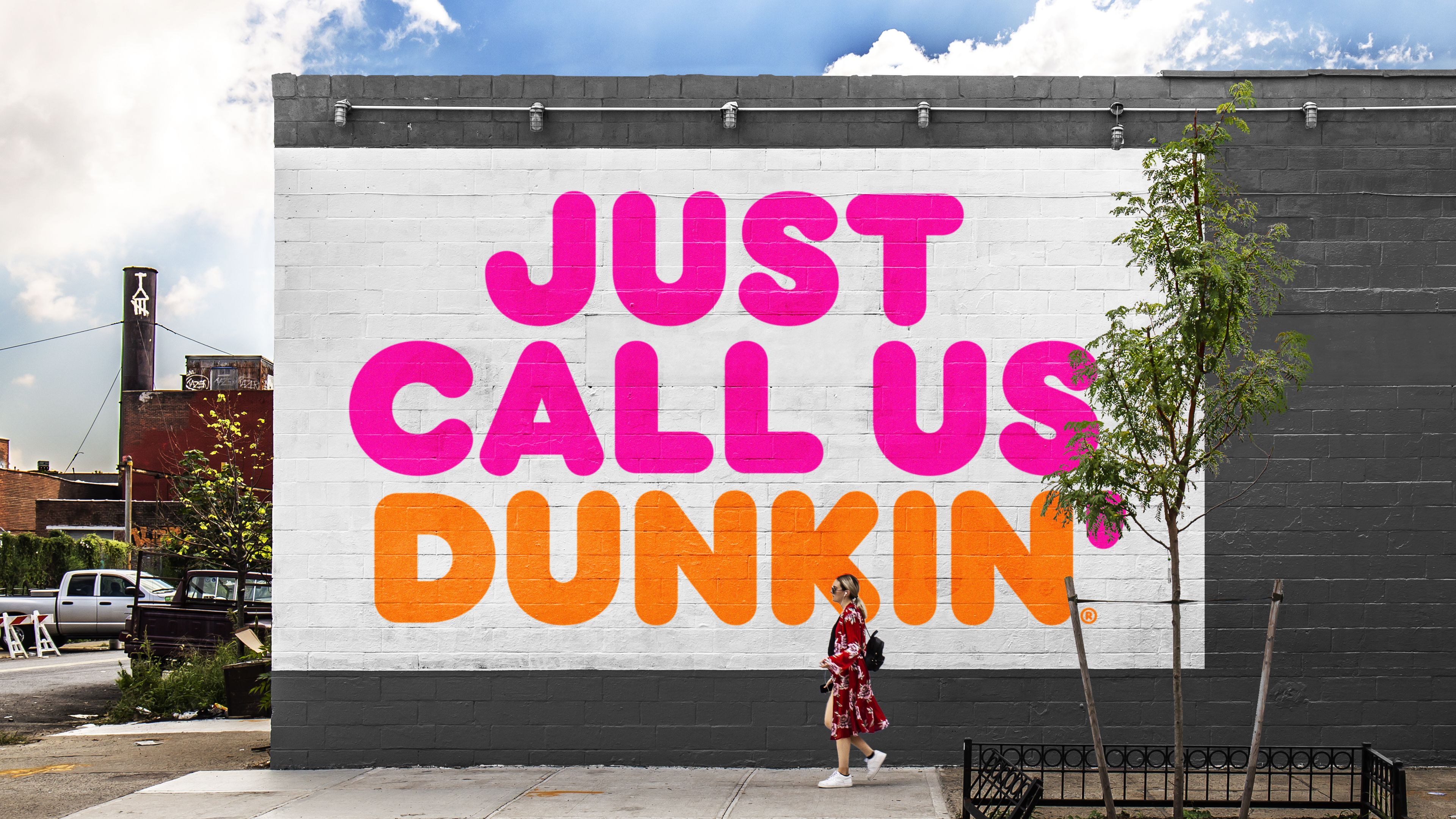 dunkin'