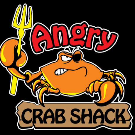 angry crab shack logo