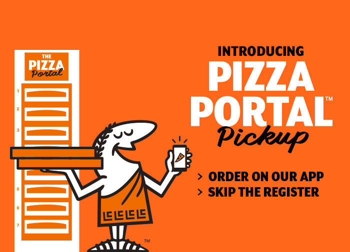 pizza portal