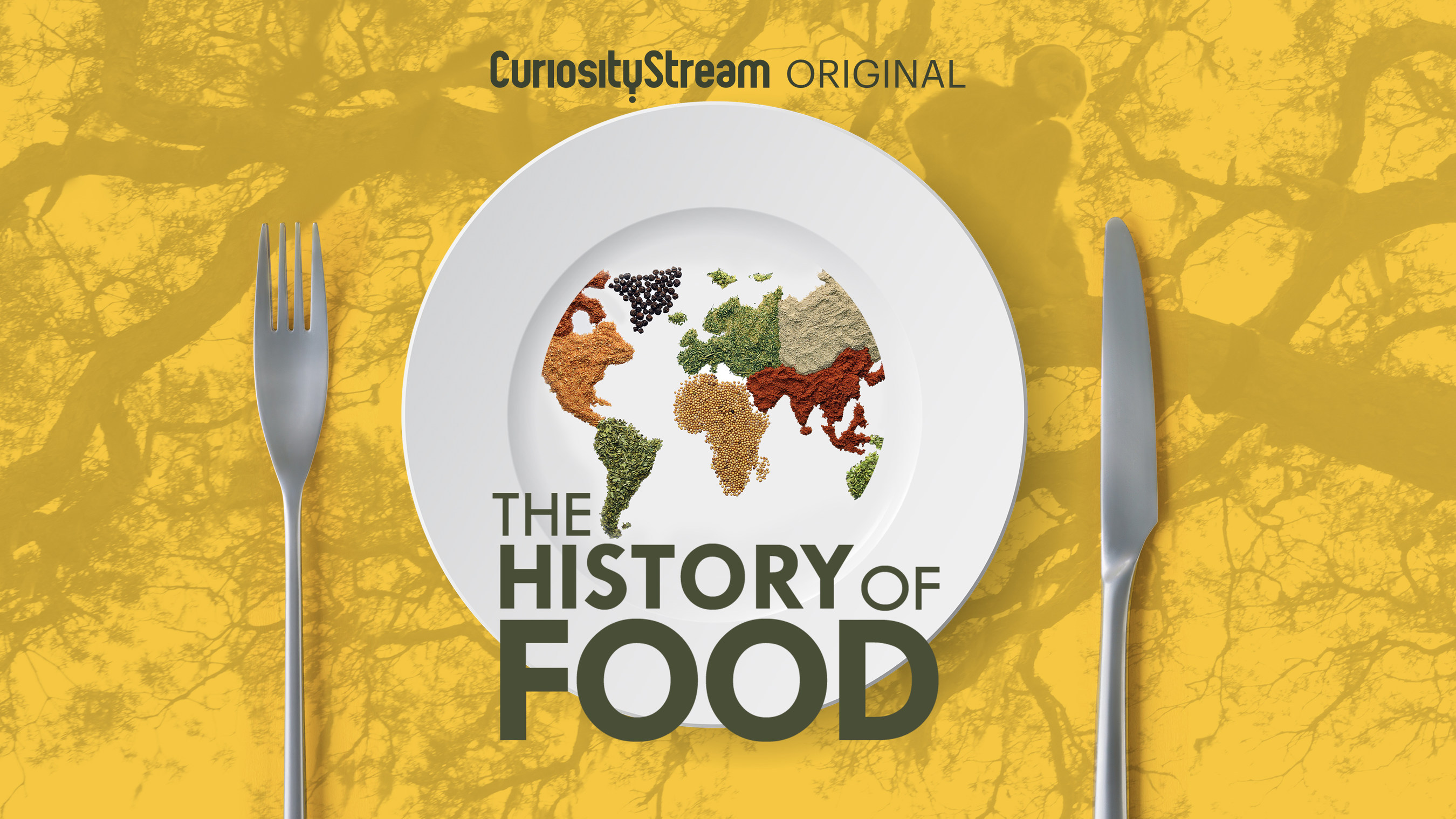 history of food