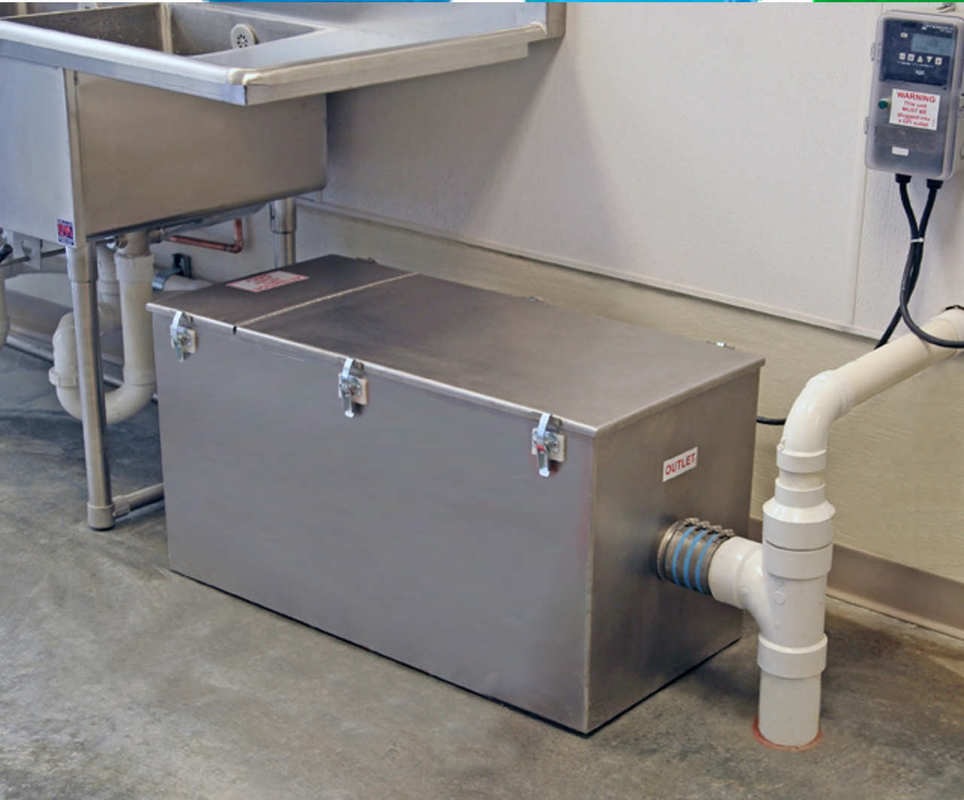 Five Must Knows for Kitchen Grease Trap